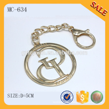 MC634 Goldcharmegroßhandelsmetallanhängercharmehandtaschenmetallcharme